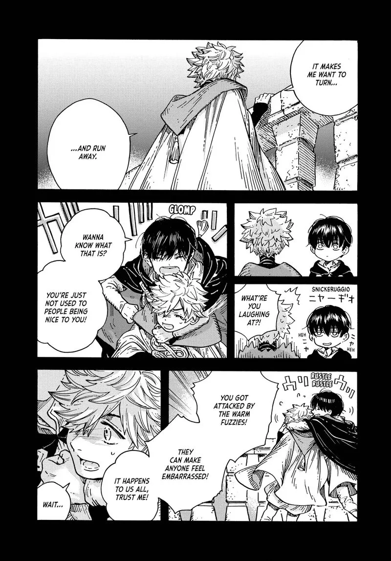Witch Hat Atelier Chapter 91 Page 17