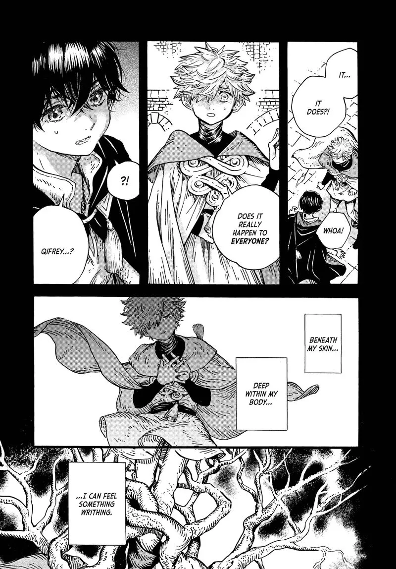 Witch Hat Atelier Chapter 91 Page 18