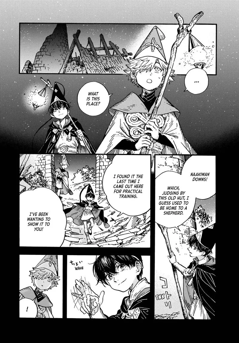 Witch Hat Atelier Chapter 92 Page 2