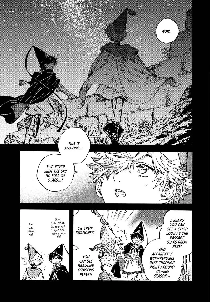 Witch Hat Atelier Chapter 92 Page 3