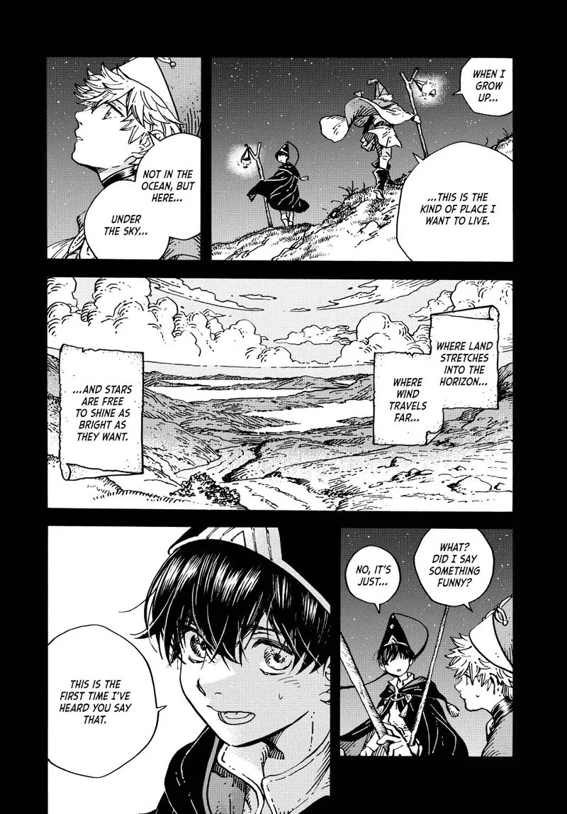 Witch Hat Atelier Chapter 92 Page 4