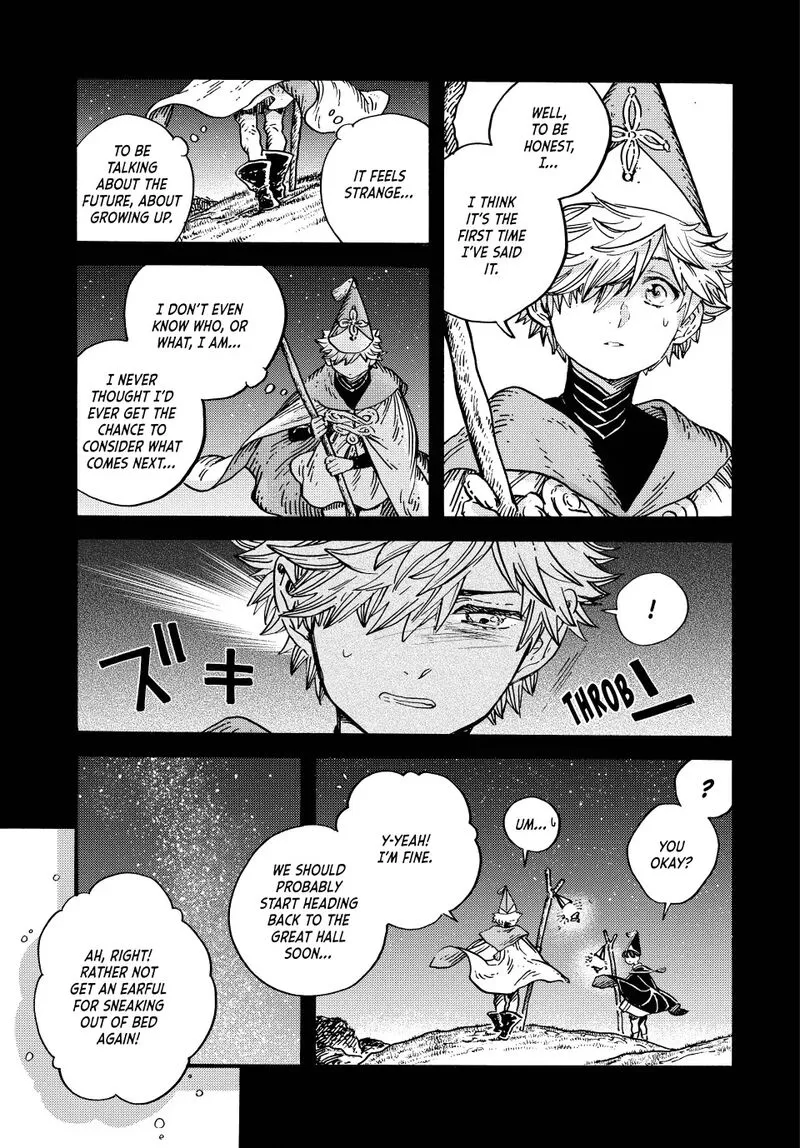 Witch Hat Atelier Chapter 92 Page 5