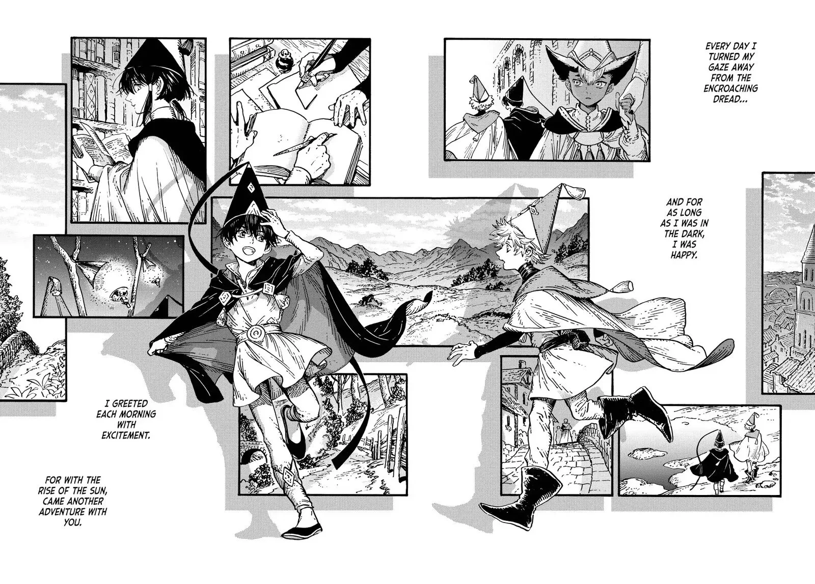Witch Hat Atelier Chapter 92 Page 6