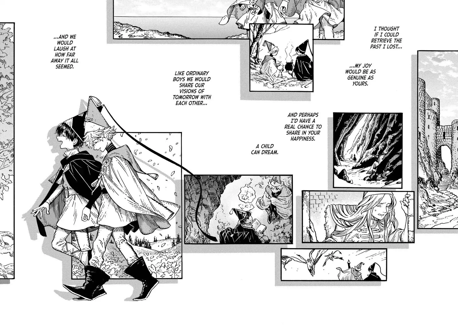 Witch Hat Atelier Chapter 92 Page 7