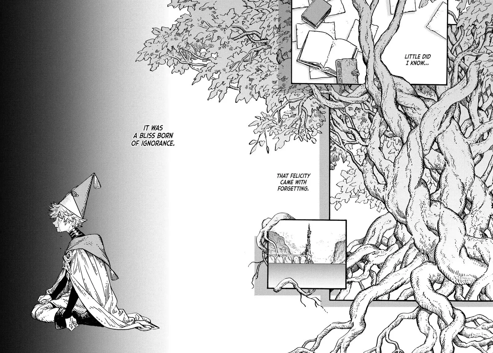 Witch Hat Atelier Chapter 92 Page 8