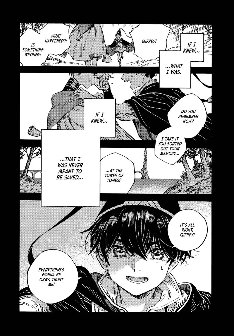 Witch Hat Atelier Chapter 92 Page 9