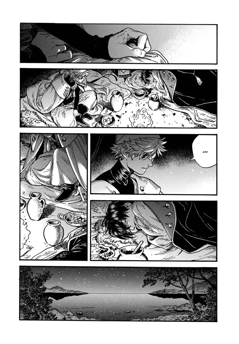 Witch Hat Atelier Chapter 92 Page 11
