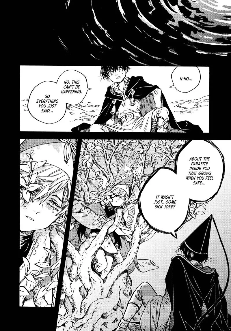 Witch Hat Atelier Chapter 92 Page 13
