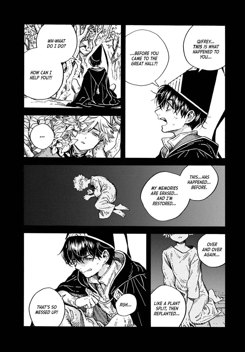 Witch Hat Atelier Chapter 92 Page 14