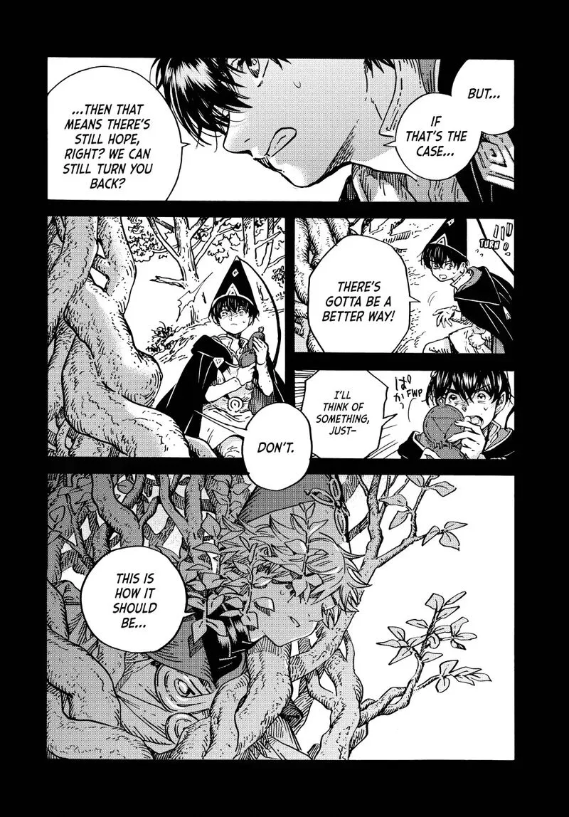 Witch Hat Atelier Chapter 92 Page 15