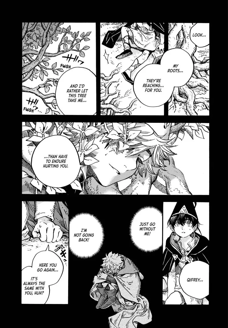 Witch Hat Atelier Chapter 92 Page 16