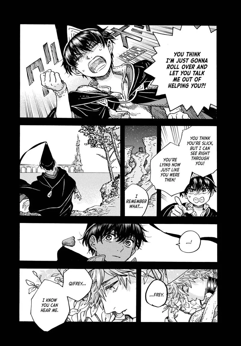 Witch Hat Atelier Chapter 92 Page 17