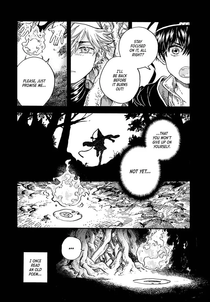 Witch Hat Atelier Chapter 92 Page 19