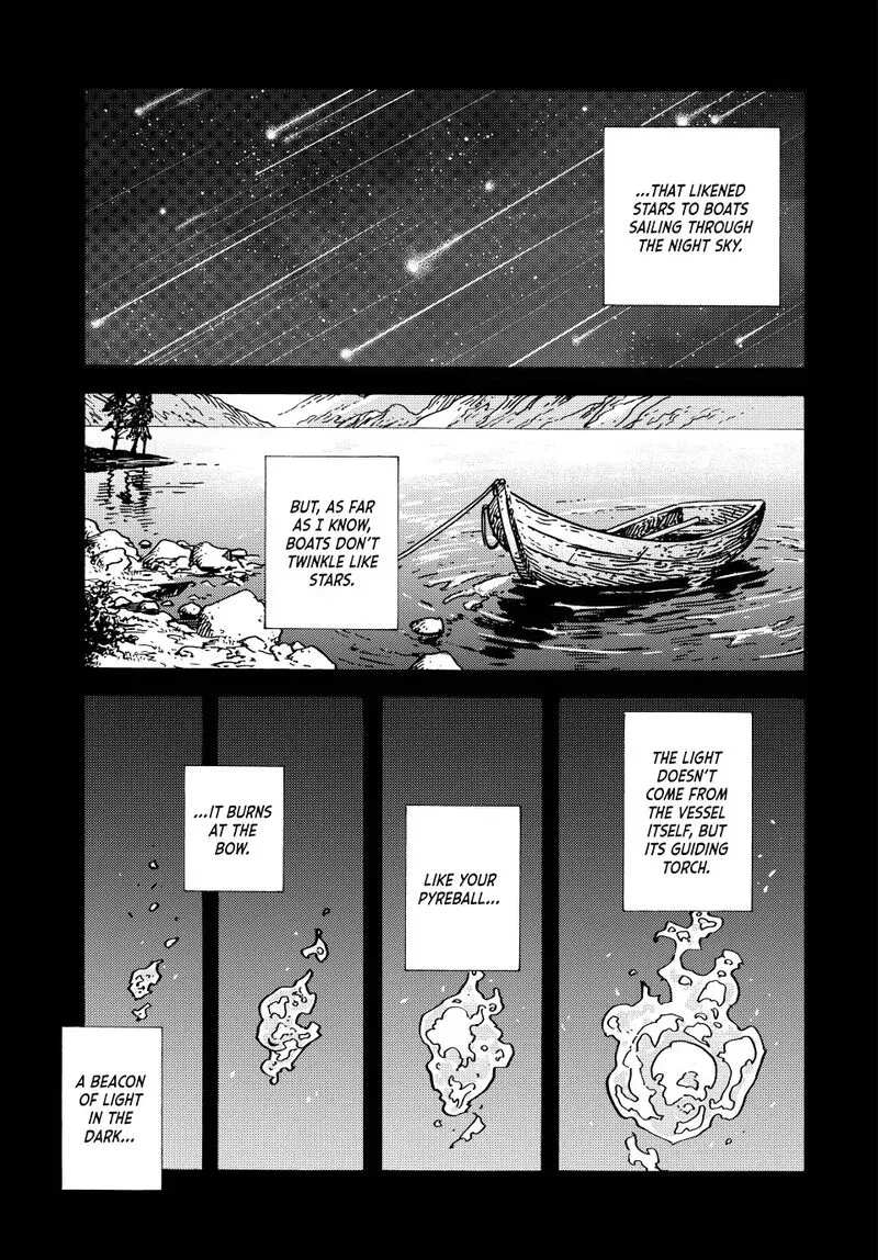 Witch Hat Atelier Chapter 92 Page 20