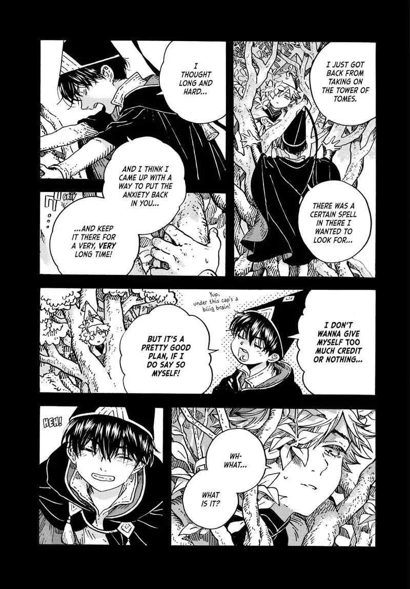 Witch Hat Atelier Chapter 92 Page 22