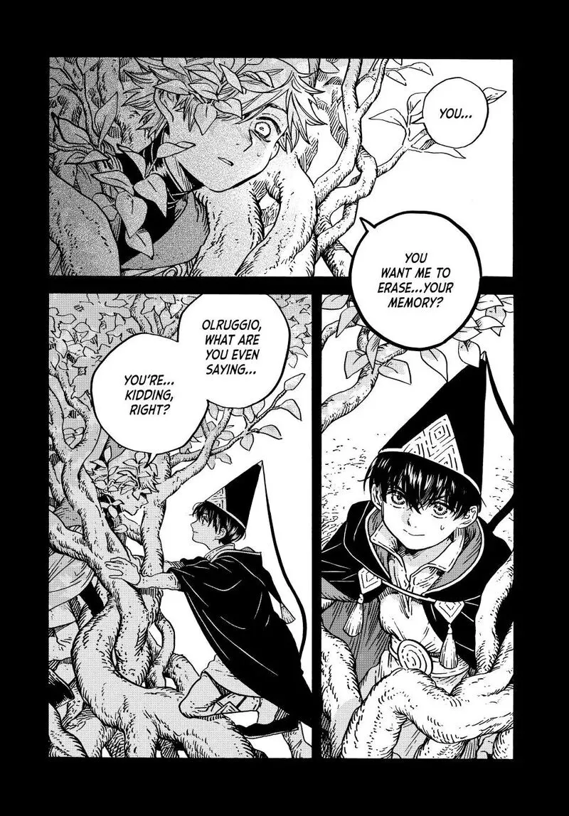 Witch Hat Atelier Chapter 93 Page 2