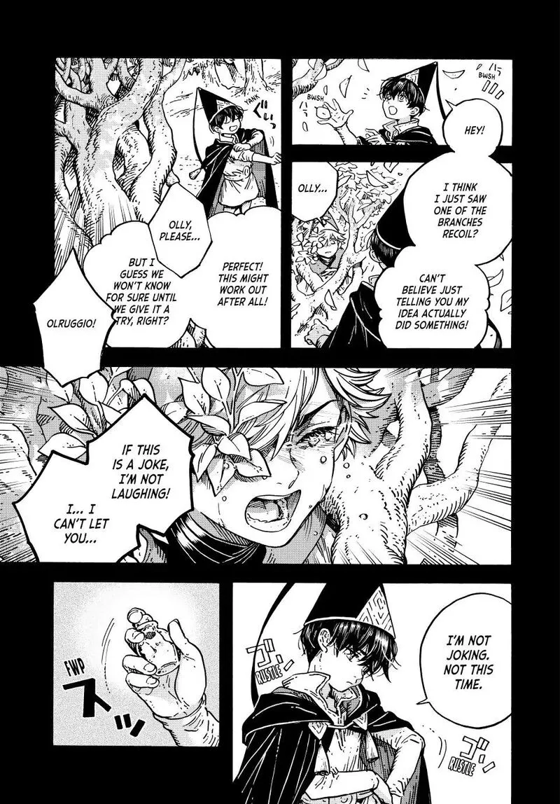 Witch Hat Atelier Chapter 93 Page 3