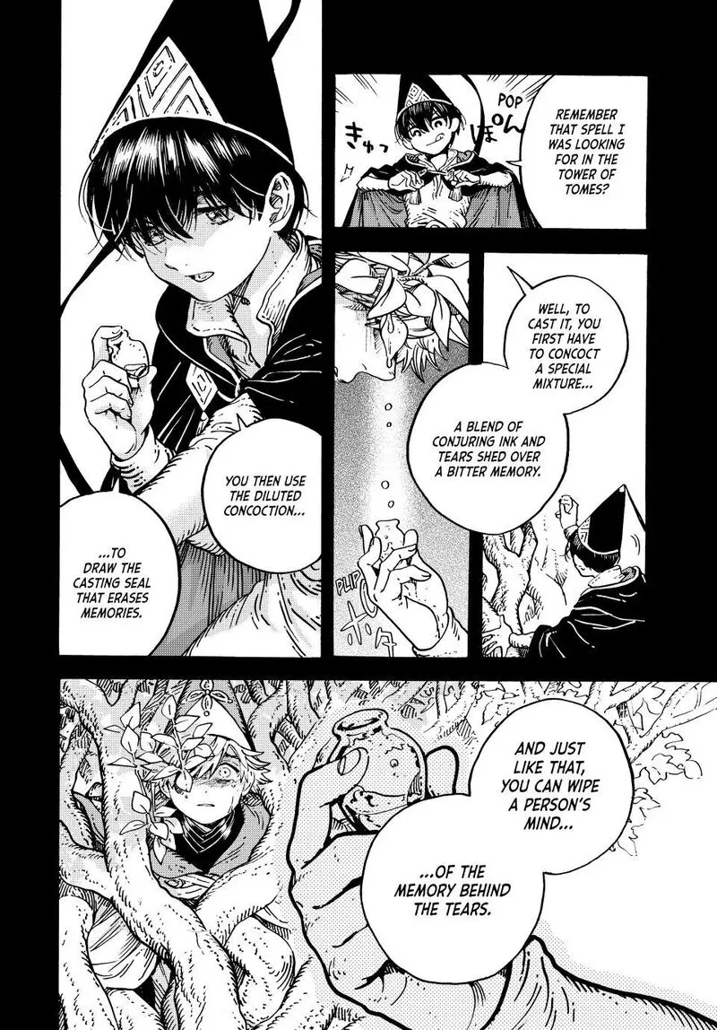 Witch Hat Atelier Chapter 93 Page 4