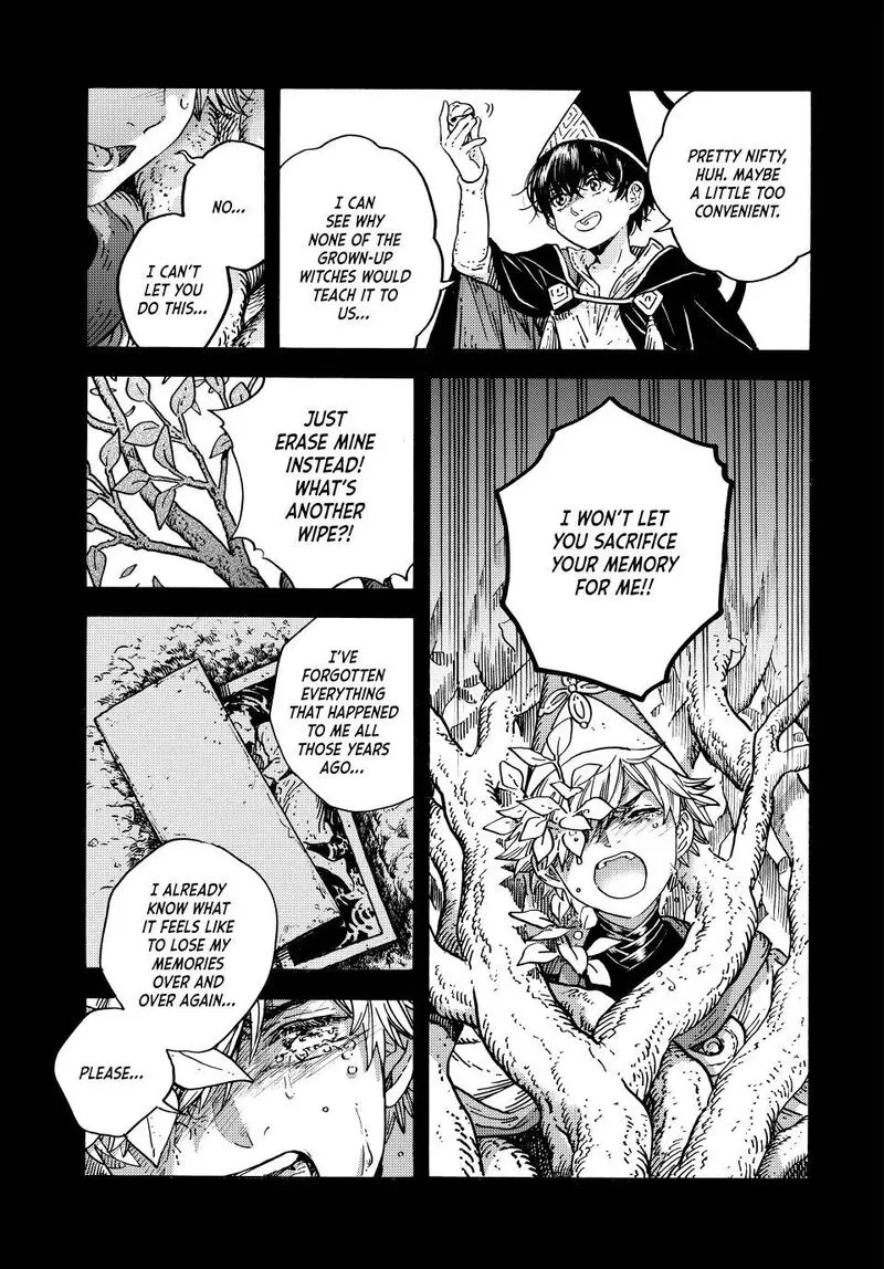 Witch Hat Atelier Chapter 93 Page 5