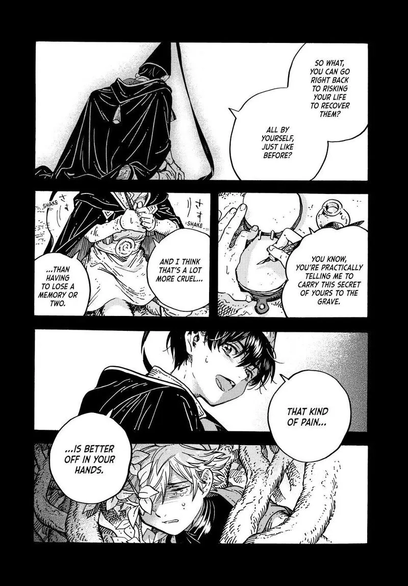 Witch Hat Atelier Chapter 93 Page 6