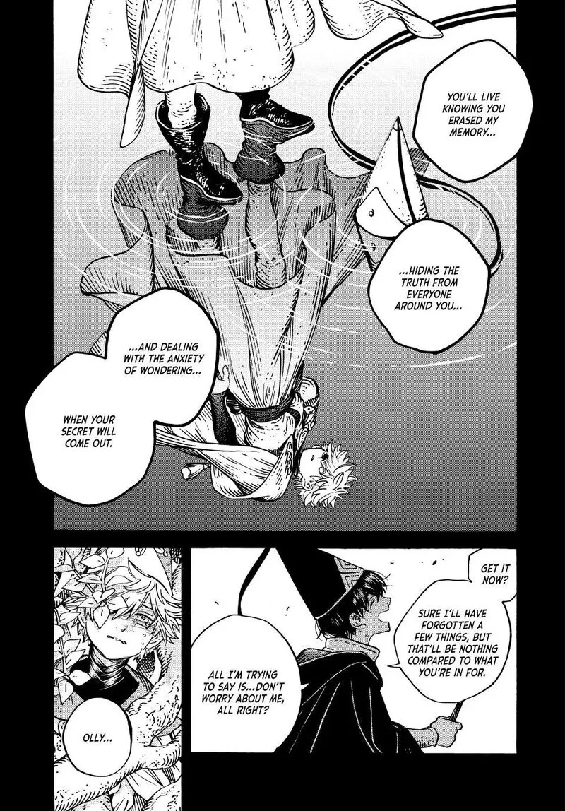Witch Hat Atelier Chapter 93 Page 7