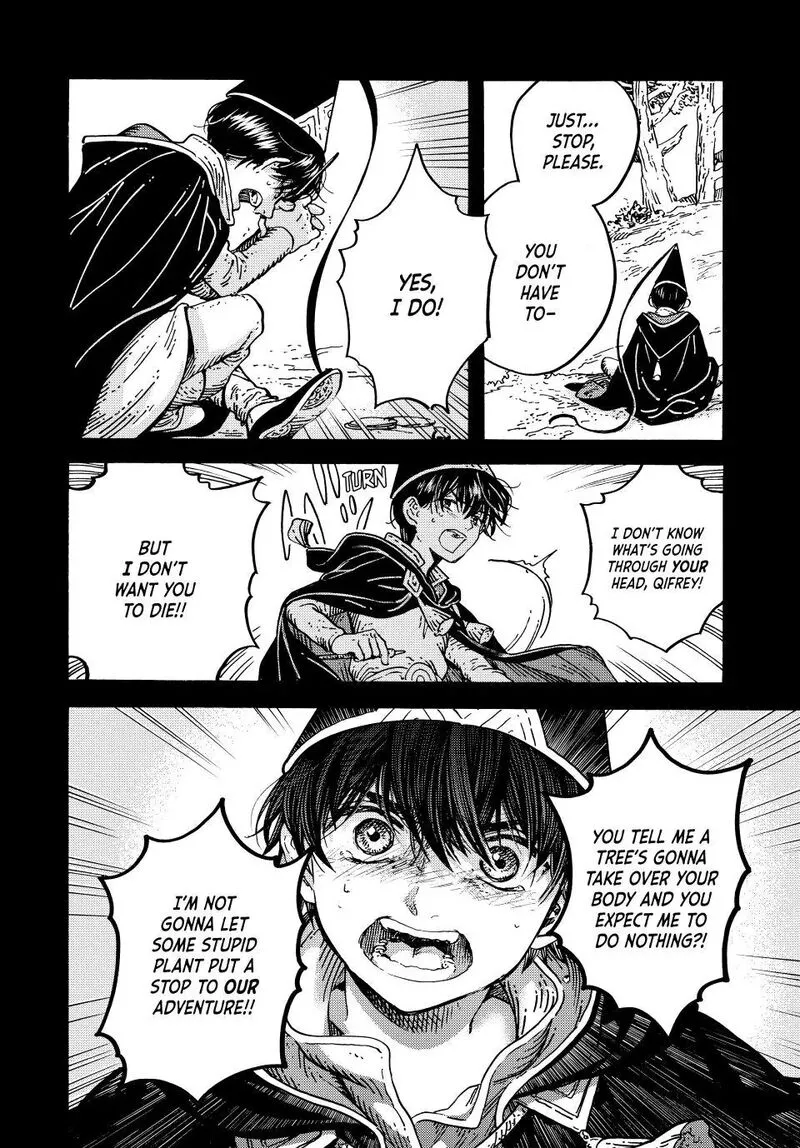 Witch Hat Atelier Chapter 93 Page 8