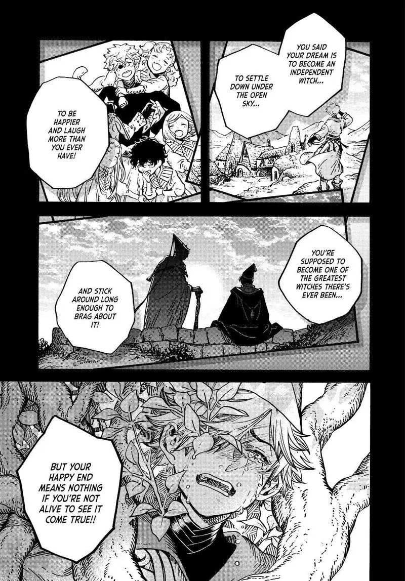 Witch Hat Atelier Chapter 93 Page 9