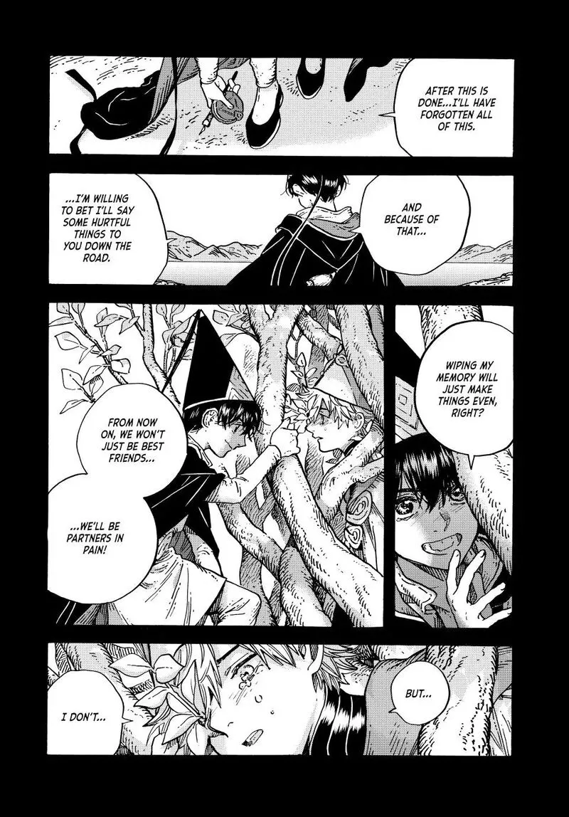 Witch Hat Atelier Chapter 93 Page 10