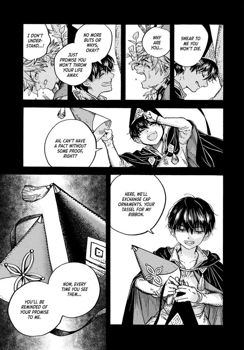 Witch Hat Atelier Chapter 93 Page 11