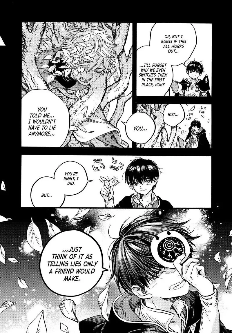 Witch Hat Atelier Chapter 93 Page 12
