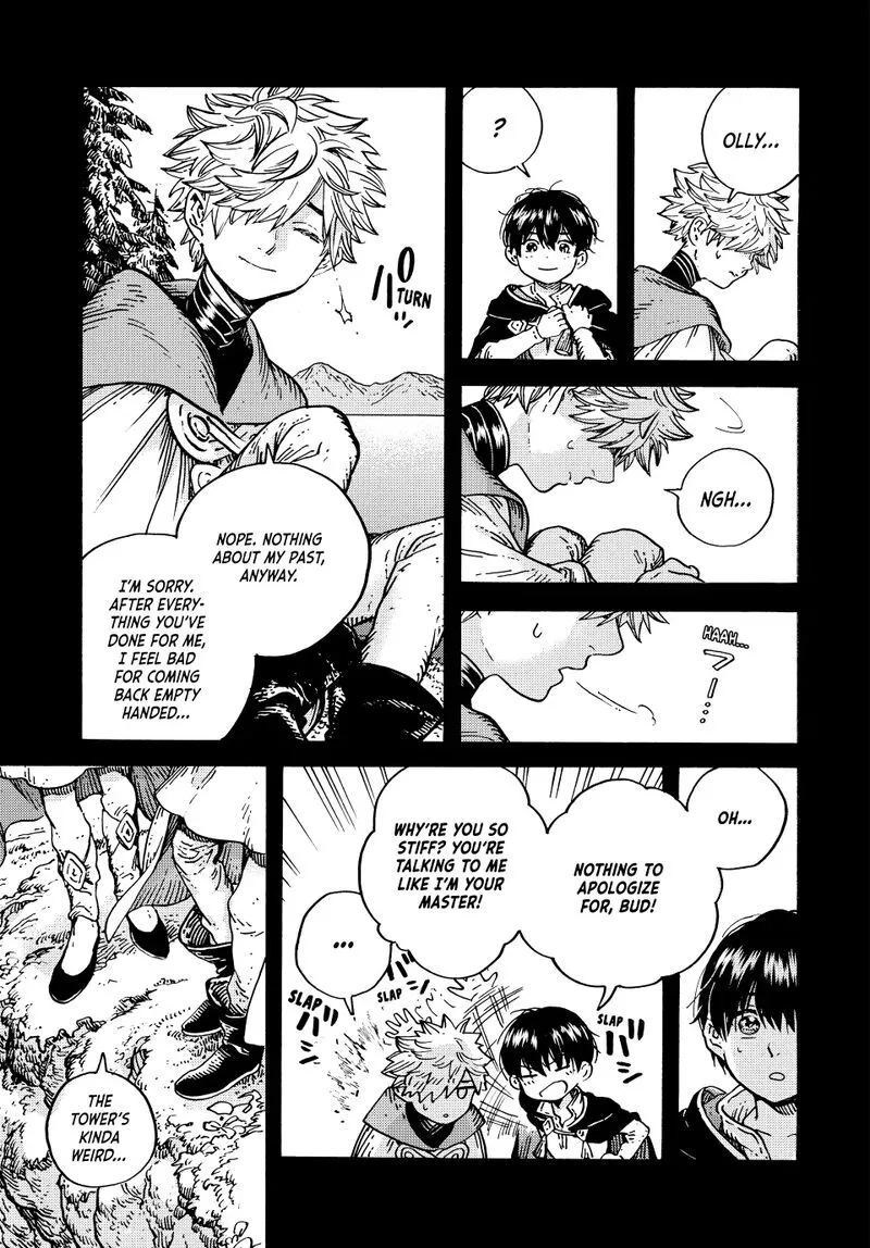 Witch Hat Atelier Chapter 93 Page 15