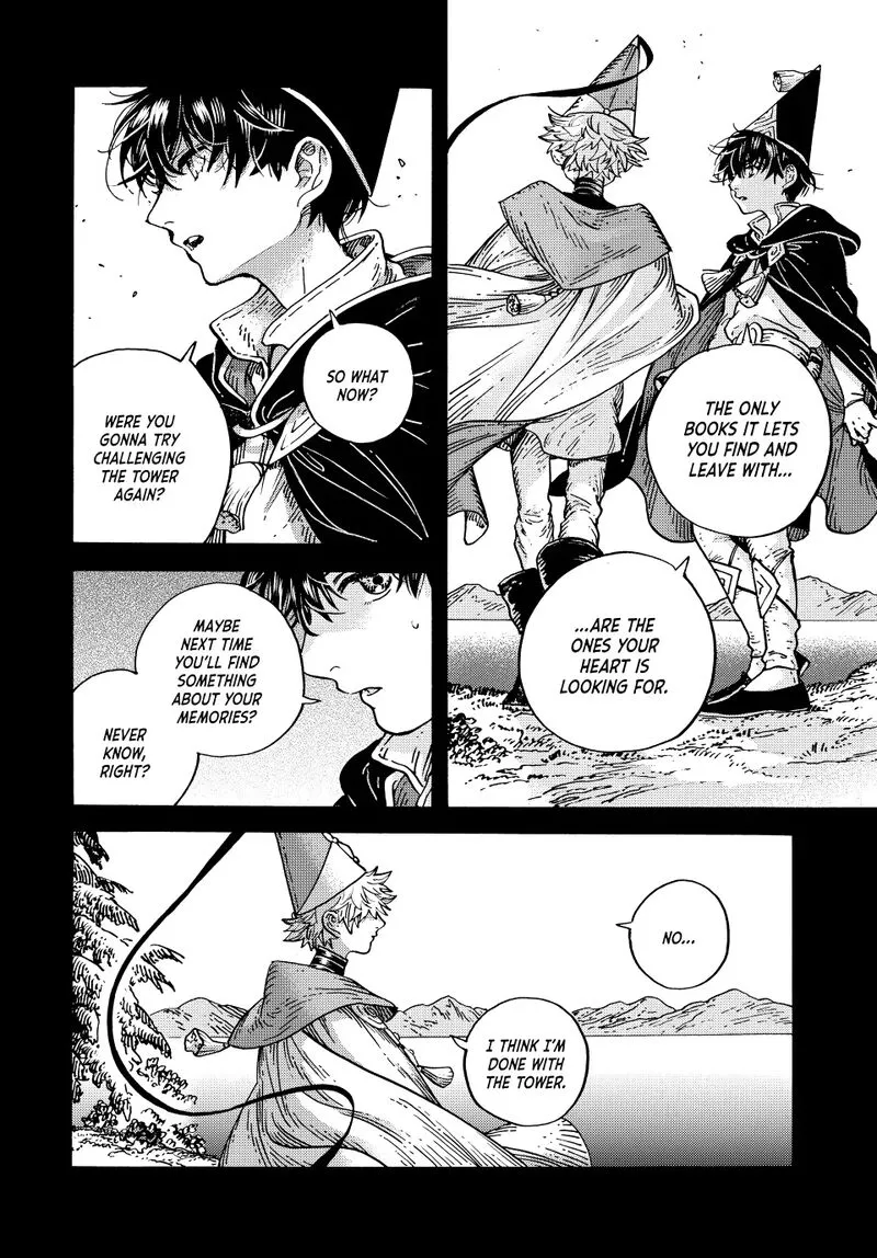 Witch Hat Atelier Chapter 93 Page 16