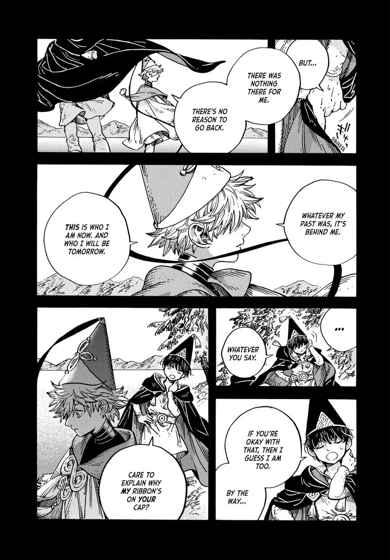 Witch Hat Atelier Chapter 93 Page 17