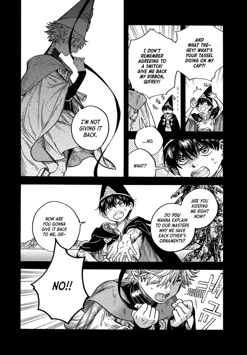 Witch Hat Atelier Chapter 93 Page 18