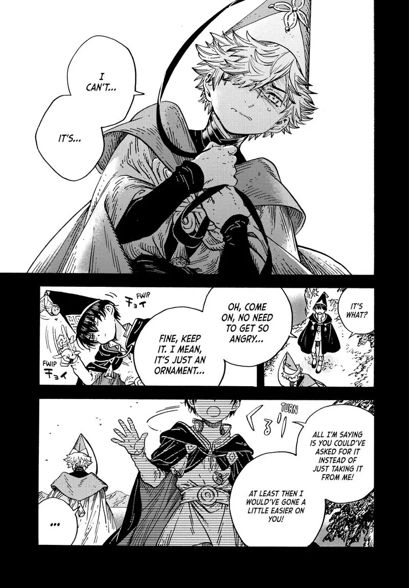 Witch Hat Atelier Chapter 93 Page 19