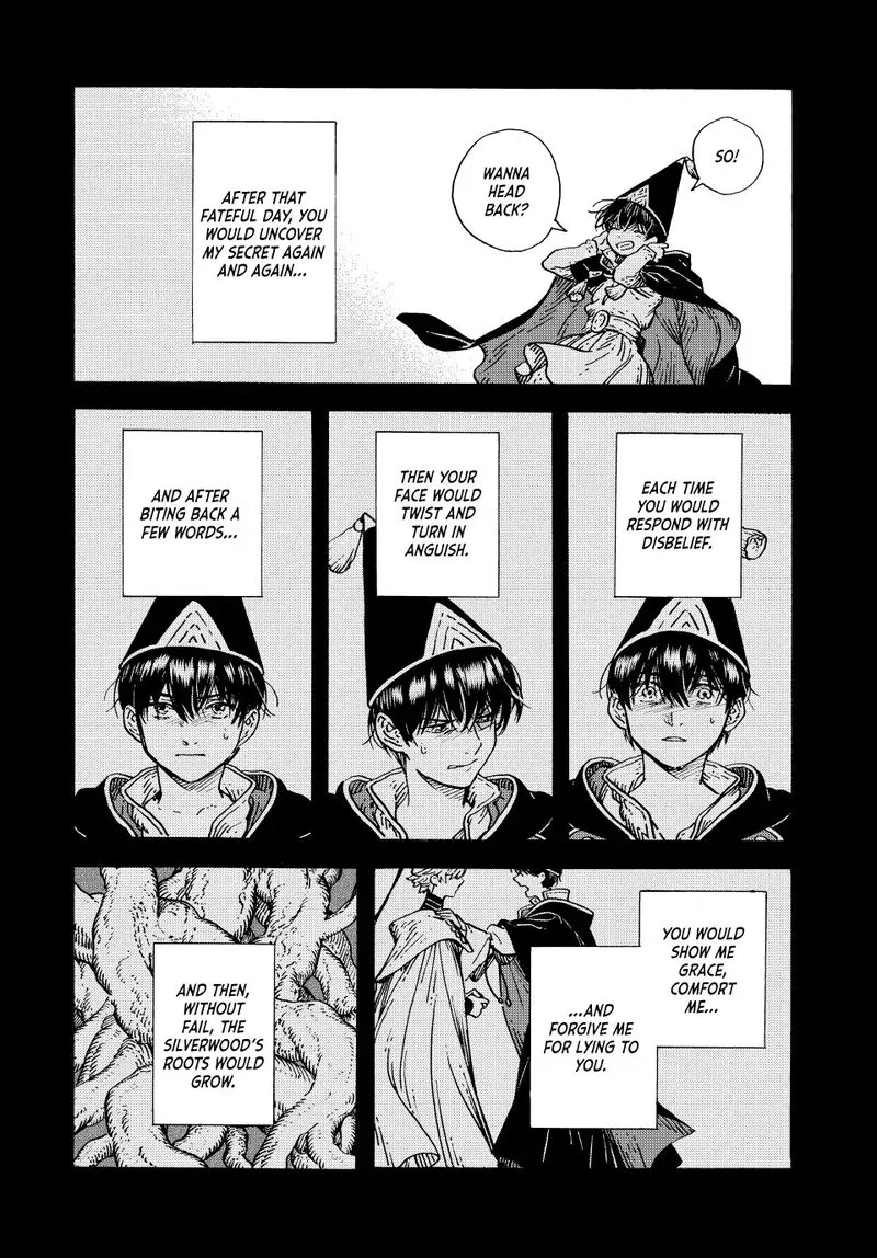 Witch Hat Atelier Chapter 93 Page 20