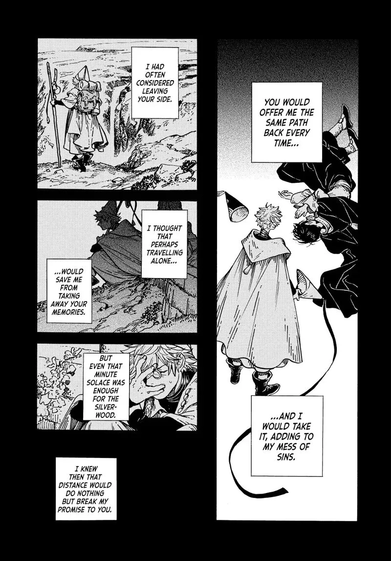 Witch Hat Atelier Chapter 93 Page 21