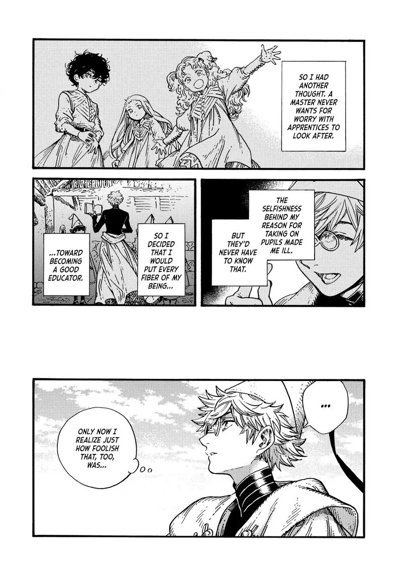Witch Hat Atelier Chapter 93 Page 22