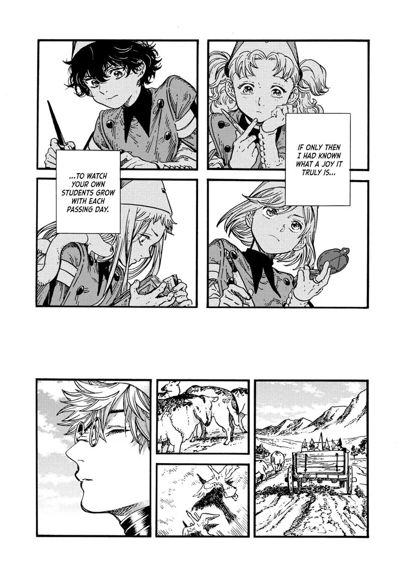 Witch Hat Atelier Chapter 93 Page 23