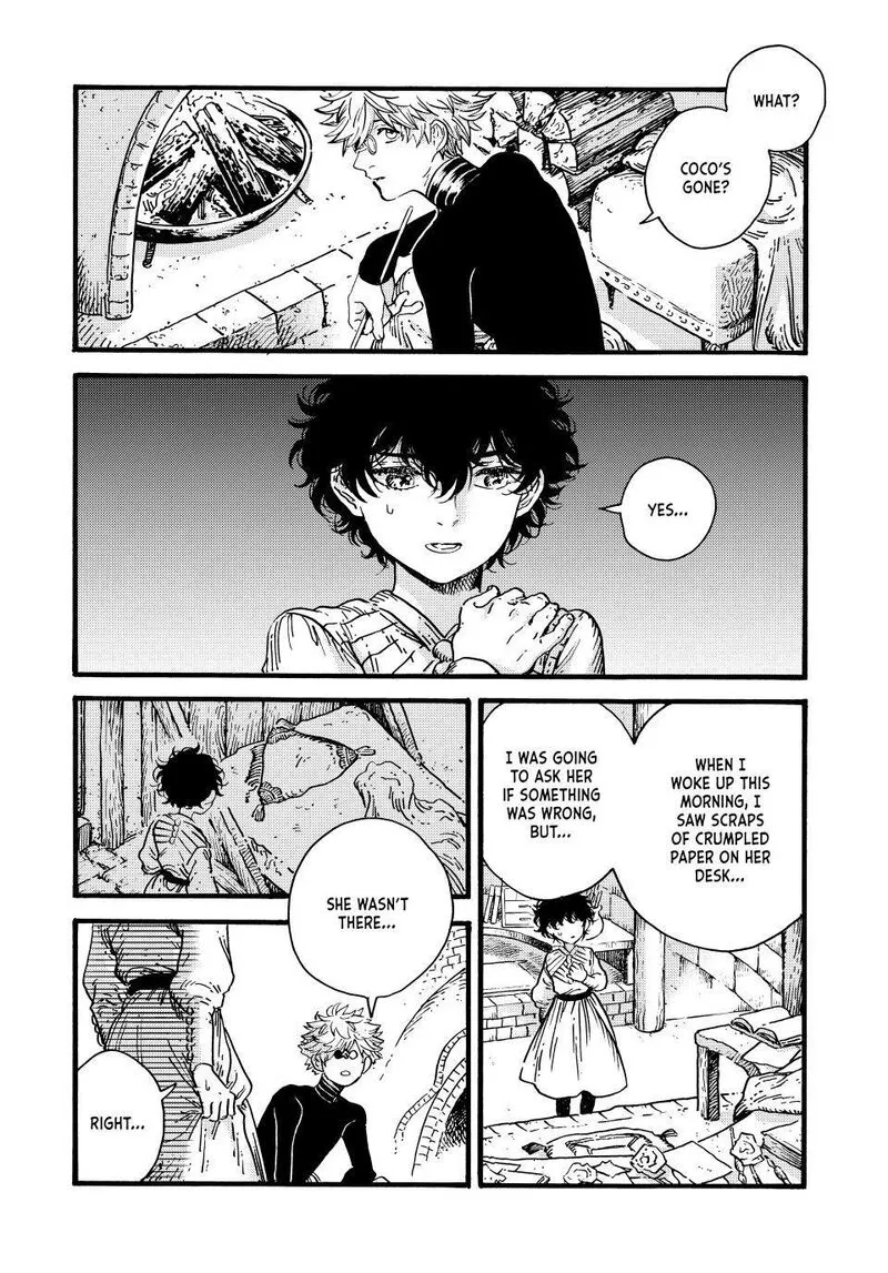 Witch Hat Atelier Chapter 94 Page 2