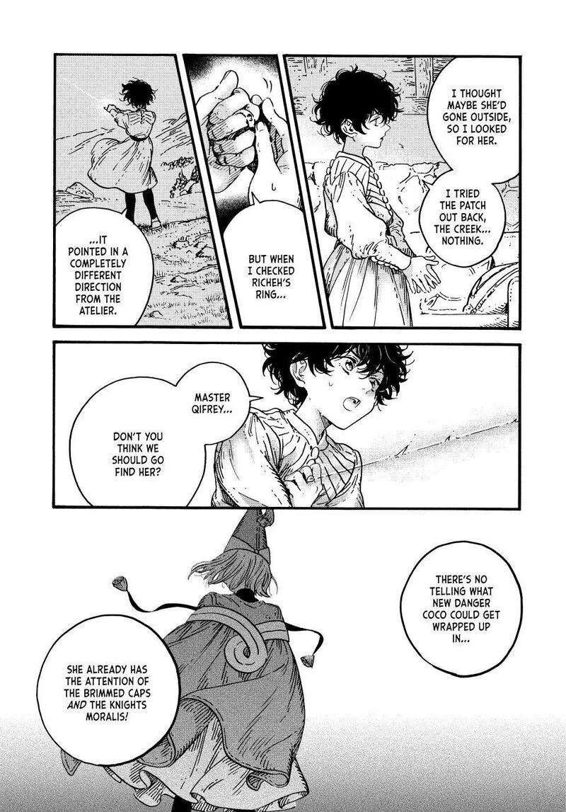 Witch Hat Atelier Chapter 94 Page 3