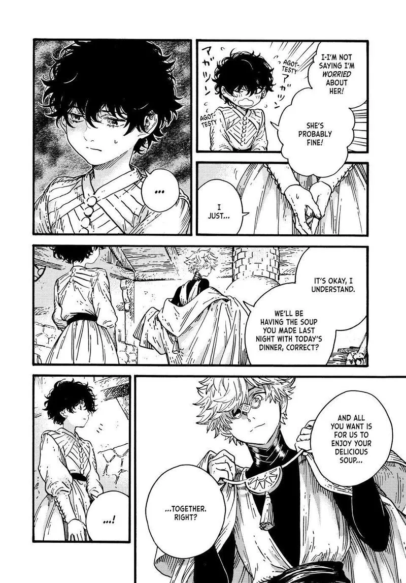 Witch Hat Atelier Chapter 94 Page 4