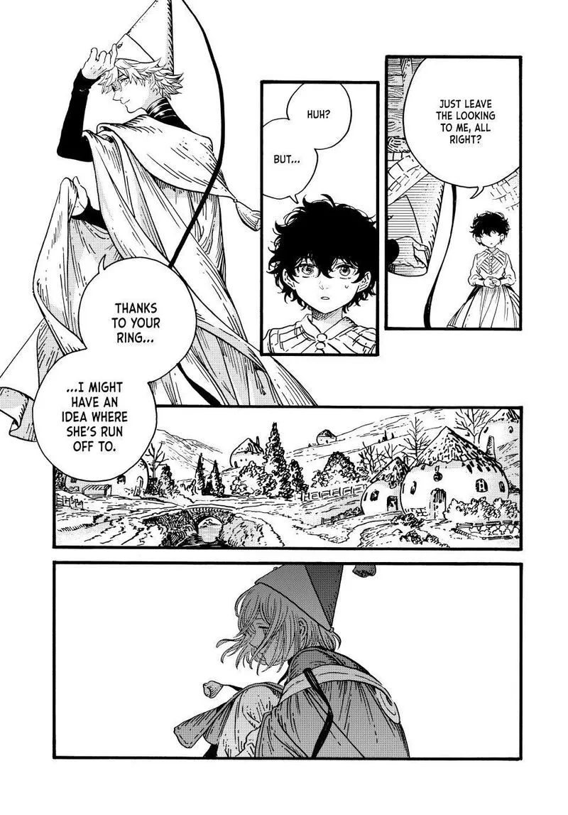 Witch Hat Atelier Chapter 94 Page 5