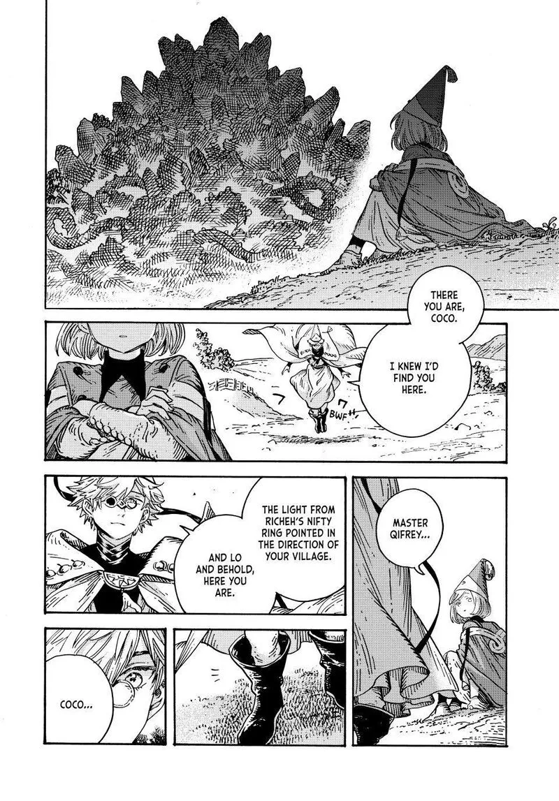 Witch Hat Atelier Chapter 94 Page 6