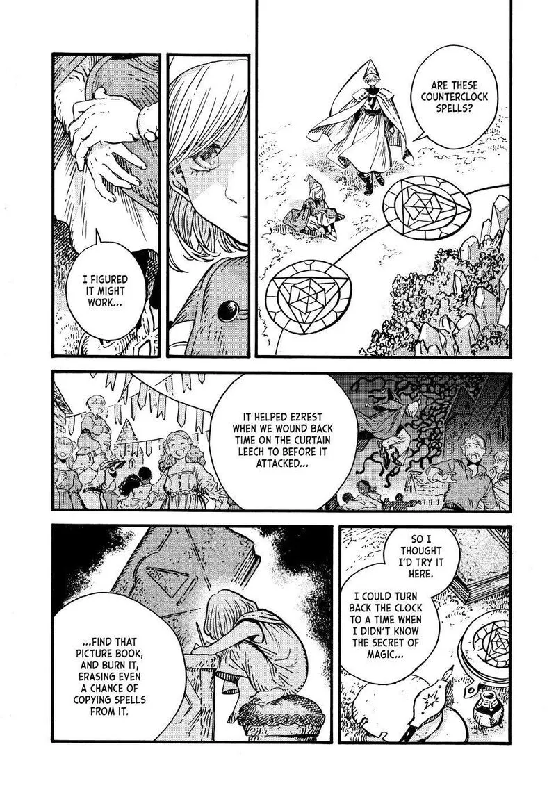 Witch Hat Atelier Chapter 94 Page 7