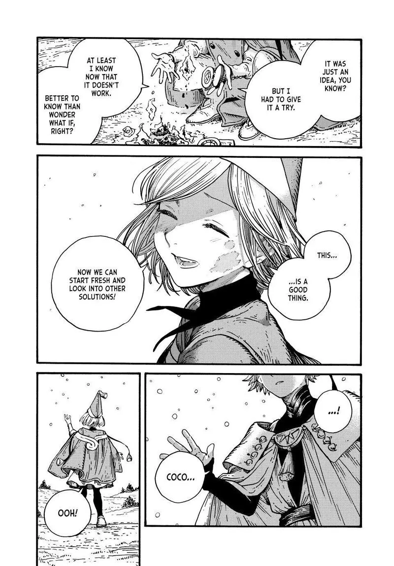 Witch Hat Atelier Chapter 94 Page 9