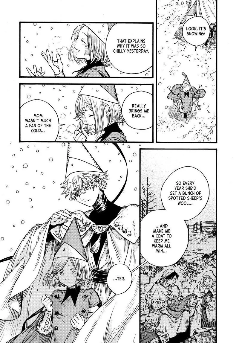 Witch Hat Atelier Chapter 94 Page 10