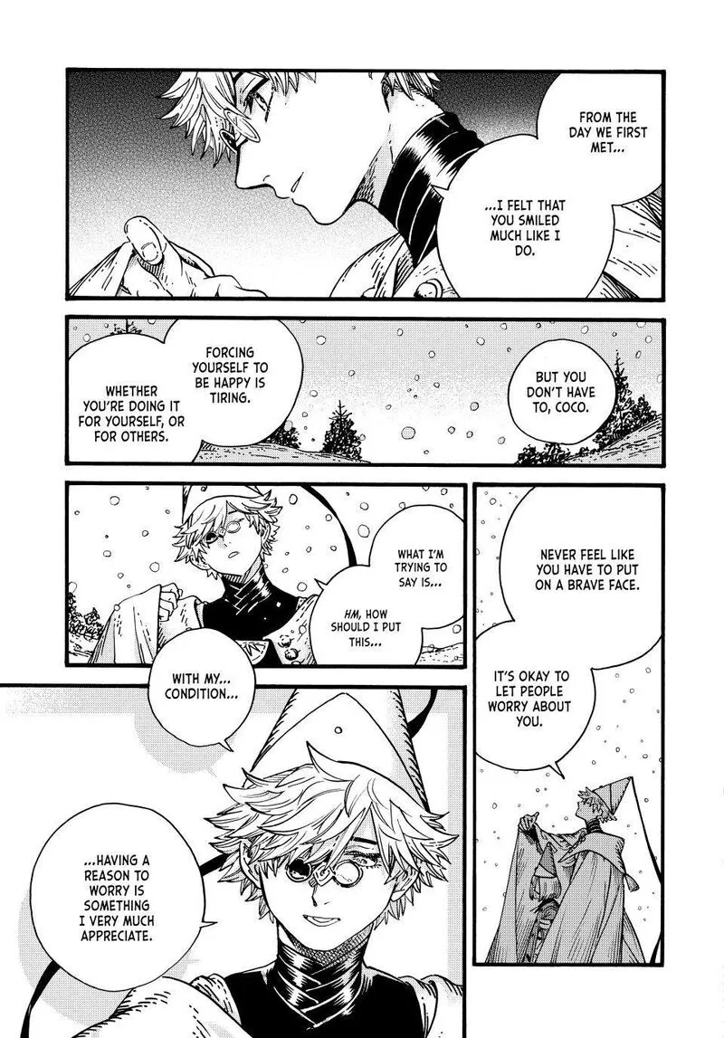 Witch Hat Atelier Chapter 94 Page 11