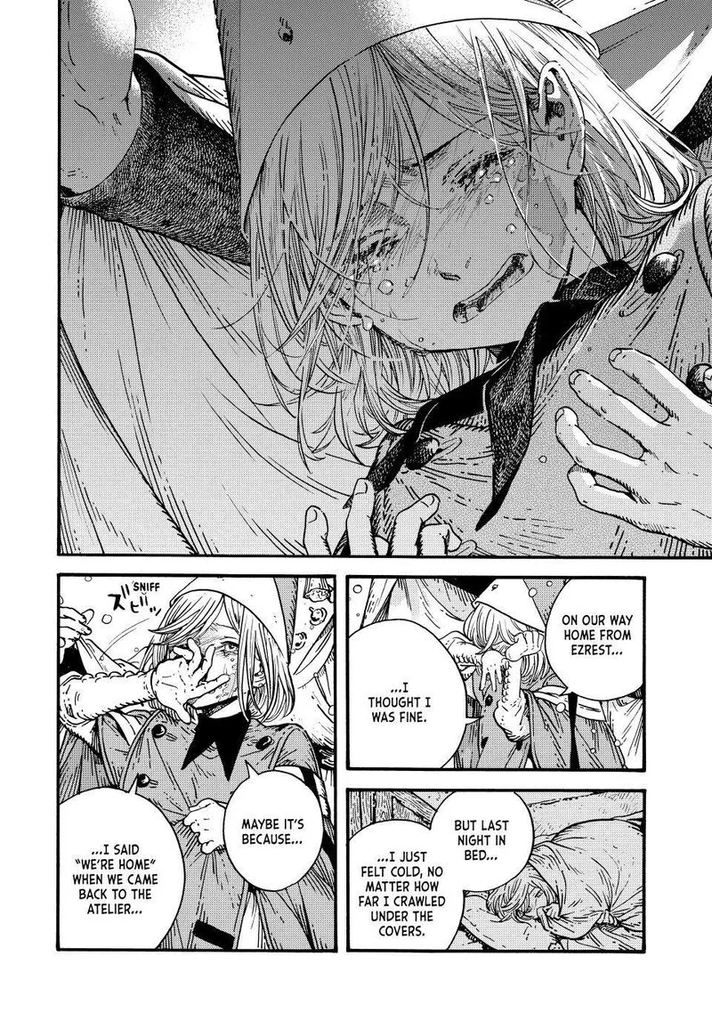 Witch Hat Atelier Chapter 94 Page 12