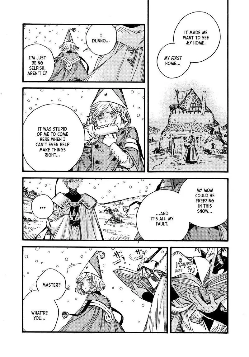 Witch Hat Atelier Chapter 94 Page 13